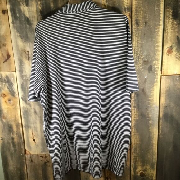 Turtleson Tour Performance golf polo men’s size XL - Picture 2 of 5